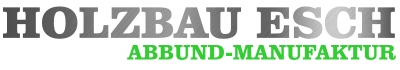 Holzbau Esch